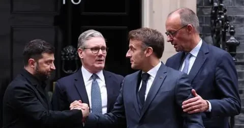 Avropanın “siçan pişik” OYUNU Ukraynanı necə fəlakətə SÜRÜKLƏYİR?