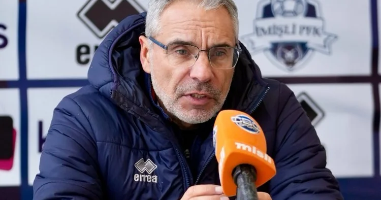 Jorj Kaşkilya: Buradan xalla ayrılmalı idik