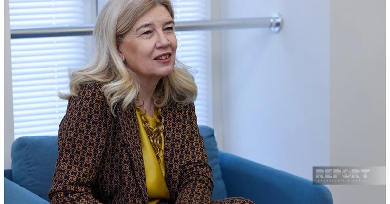 Директор ИТА: Италия считает Азербайджан ключевым логистическим хабом в регионе ИНТЕРВЬЮ