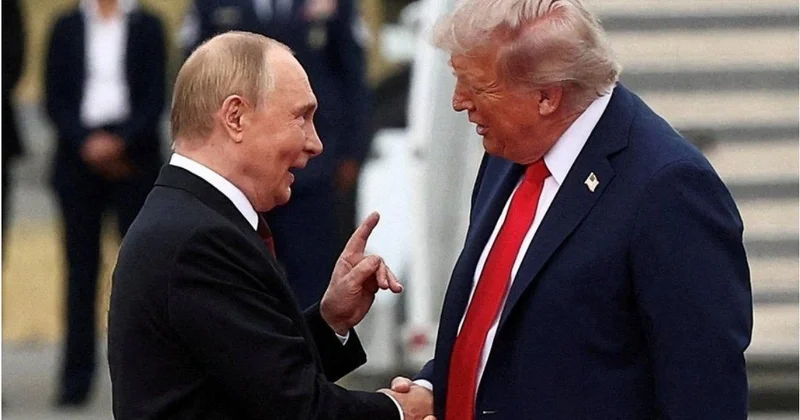 Tramp Putindən atəşkəs istədi, Putin razılaşdı