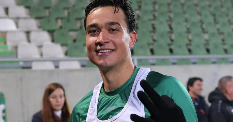 “Ludoqorets”in futbolçusu AL də bombardir oldu