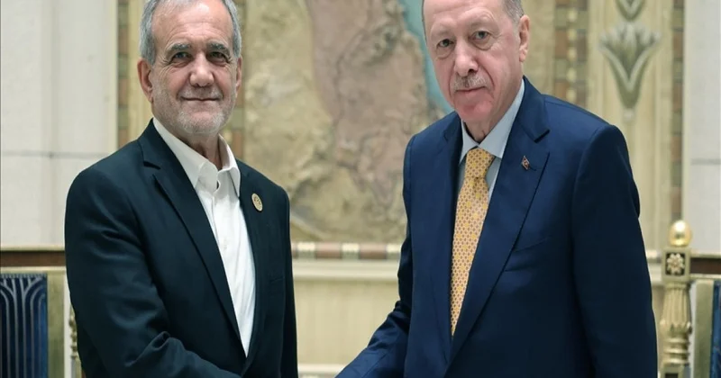 Эрдоган предложил Пезешкиану помощь