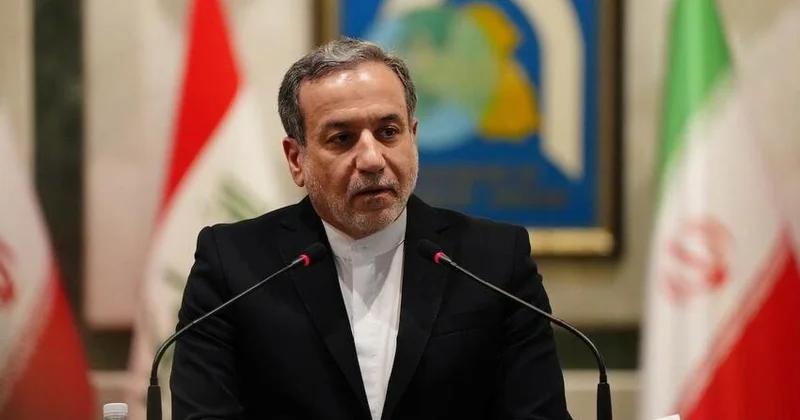 Арагчи: В Турции планируется проведение консультации на фоне заявлений США