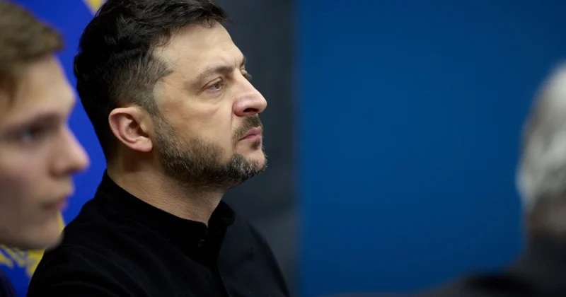 Зеленский: ситуация с Гренландией может создать опасный прецедент для Украины