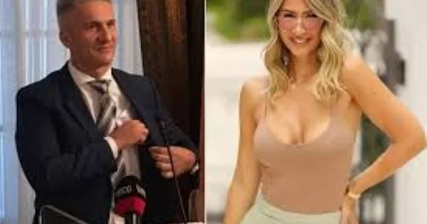 Avropa ölkəsini sarsıdan qalmaqal Prezidentin müşaviri ilə ombudsmanın intim videosu yayıldı (FOTO)