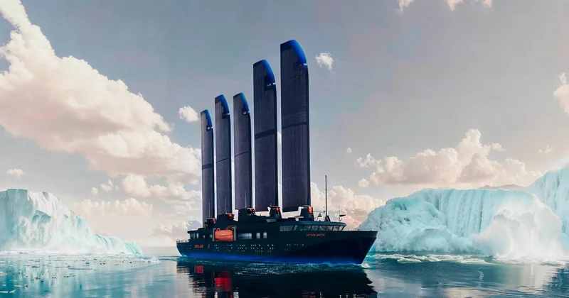 Gəmidə saunalı spa, kitabxana, bar və daha çox şey var...