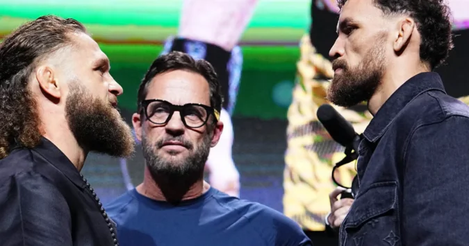 Физиев и Руффи прошли официальное взвешивание перед UFC 325