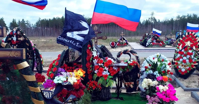 Власти признали гибель свыше восьми тысяч бойцов с юга России