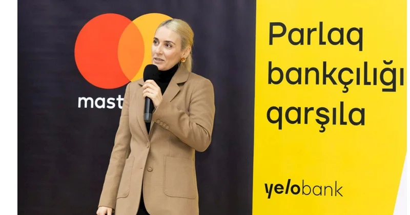 Yelo Bank ın dəstəyi ilə Mastercard ın Customer Tech Conference 2026 tədbiri keçirilib FOTOLAR