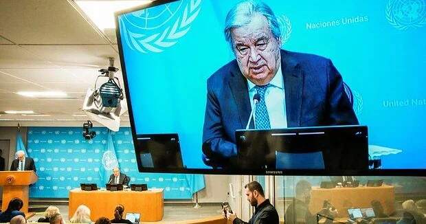 ООН оказалась на грани финансового коллапса