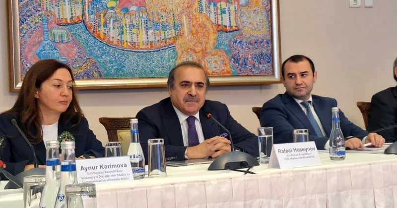 Televiziya məkanında mədəniyyətə yer varmı? Vitse spiker danışdı