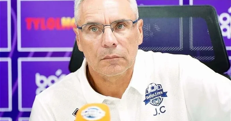 Жорже Кашкилья: Я не остался доволен игрой команды