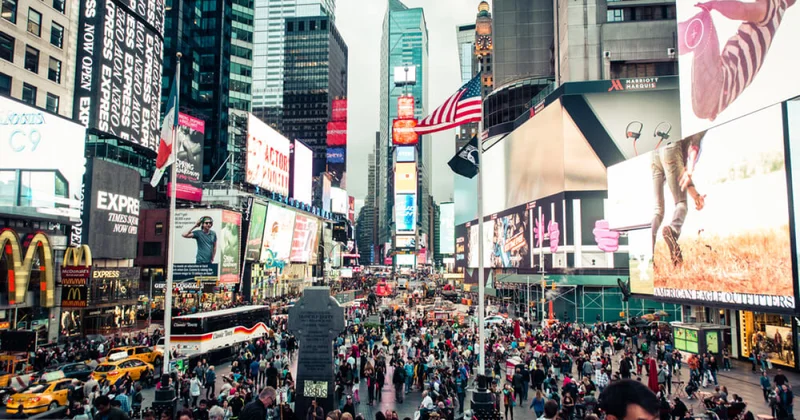 Впервые в истории: население США может сократиться