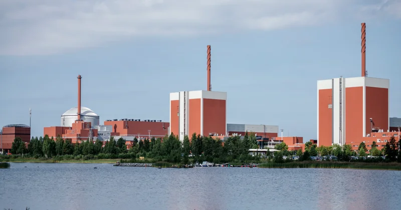 Finlandiyada havada radioaktivlik qeydə alınıb