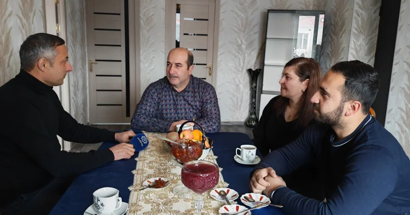 Ağdərədə yeni həyatın başlanğıcı: Aslanovlar ailəsinin qayıdış hekayəsi