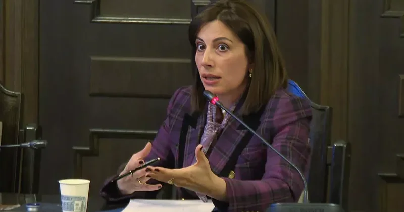 Ermənistanlı naziri: Qarabağdan gələn 11 nəfərin vəziyyəti qənaətbəxşdir