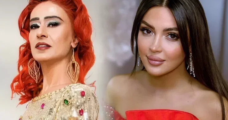 Yıldız Tilbe Vəfa Şərifovanın yalanını İFŞA ETDİ: Belə adam tanımıram