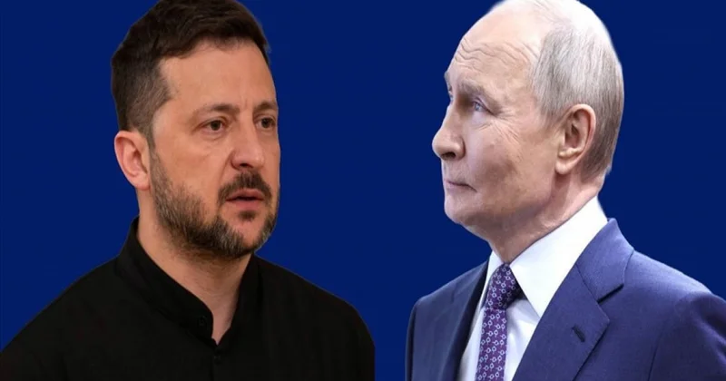 Zelenski Kremlin Moskvaya dəvət təklifinə cavab verib: Mən də Putini Kiyevə dəvət edirəm