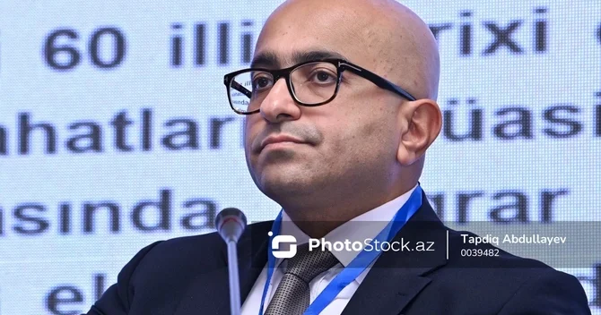 Aqrar Xidmətlər Agentliyinin sədr müavini vəzifəsindən azad olundu