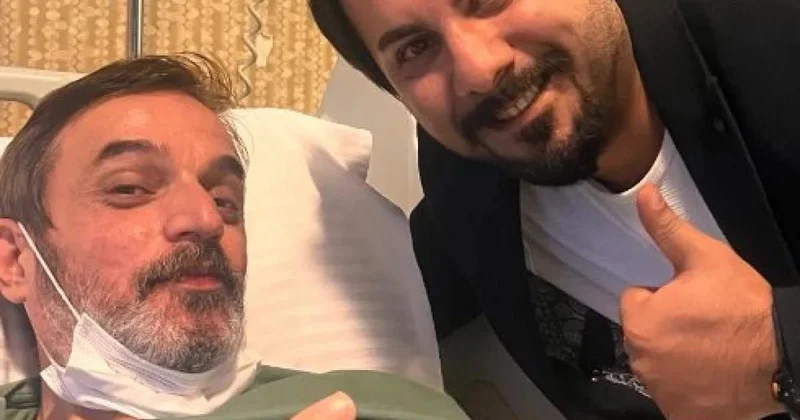 Ufuk Özkanın donoru o oldu