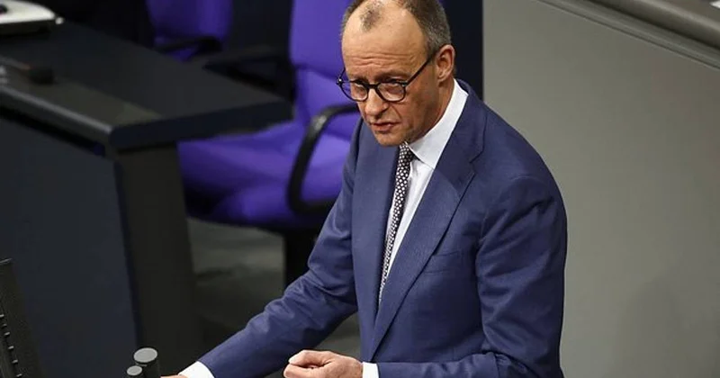 Мерц приветствовал договоренность о приостановке ударов по Украине