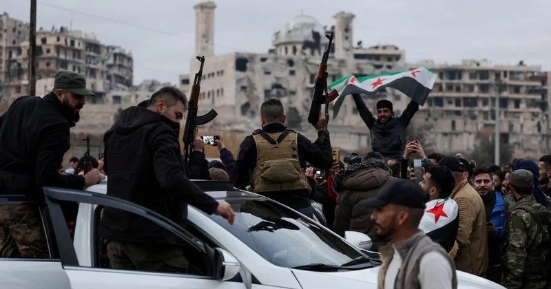 Власти Сирии и СДС объявили о всеобъемлющем соглашении