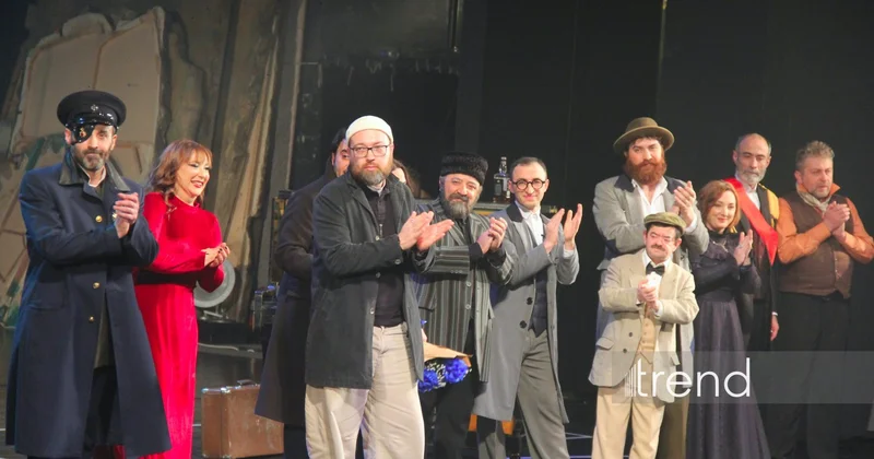 Деньги меняют не только облик города, но и самих людей... Нефтяной бум улыбается всем в Баку встречен овациями (ФОТО)