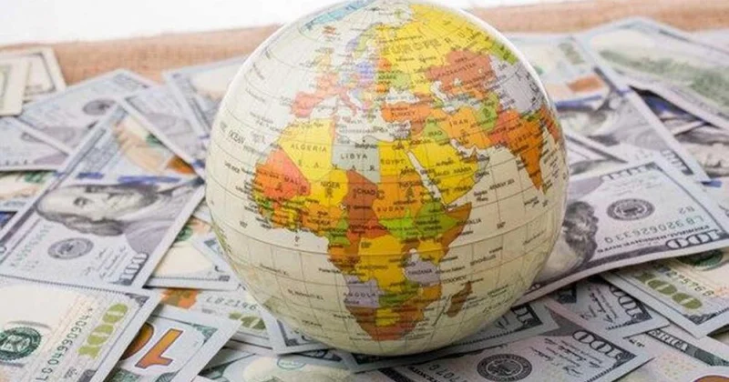 Ən az borca malik ölkə