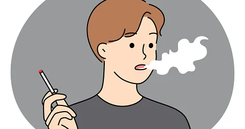 Gənc yaşda siqaretə başlamaq daha təhlükəlidir