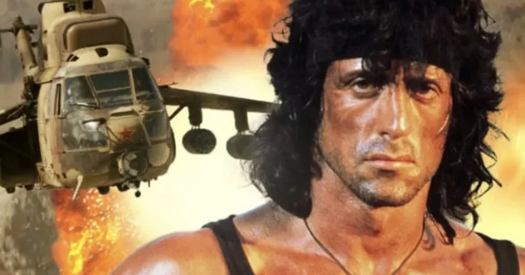 Silvestr Stallonesiz yeni Rembo filmi çəkilir