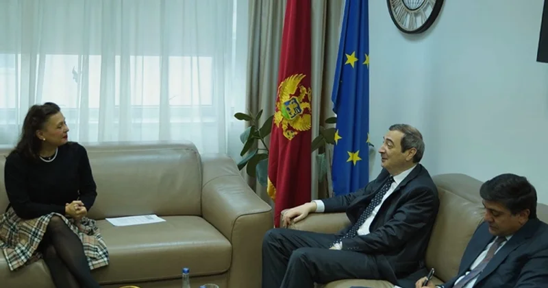 Обсуждено сотрудничество Азербайджана и Черногории в области туризма