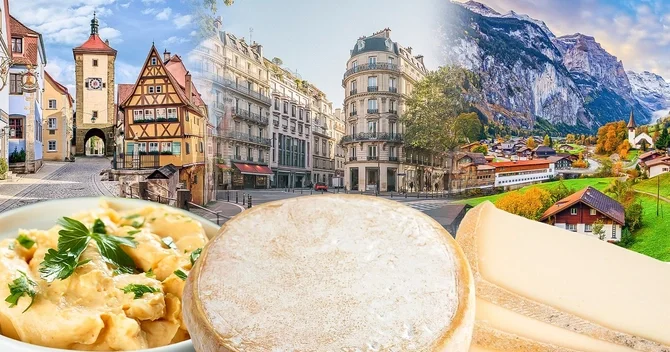 Dünyanın ən ləzzətli yeməklərinin hazırlandığı ölkənin adı açıqlandı