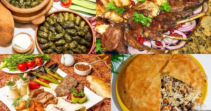 Названы страны с самой вкусной и не вкусной едой в мире. На каком месте Азербайджан?