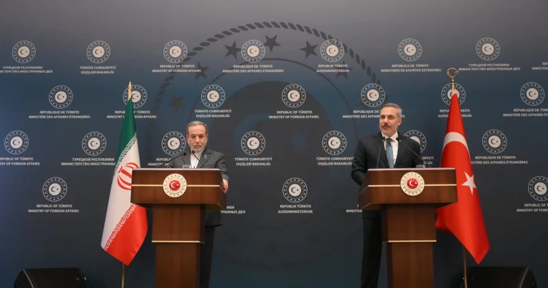 Fidan: Biz ABŞ və İranı danışıqlar masasına çağırırıq