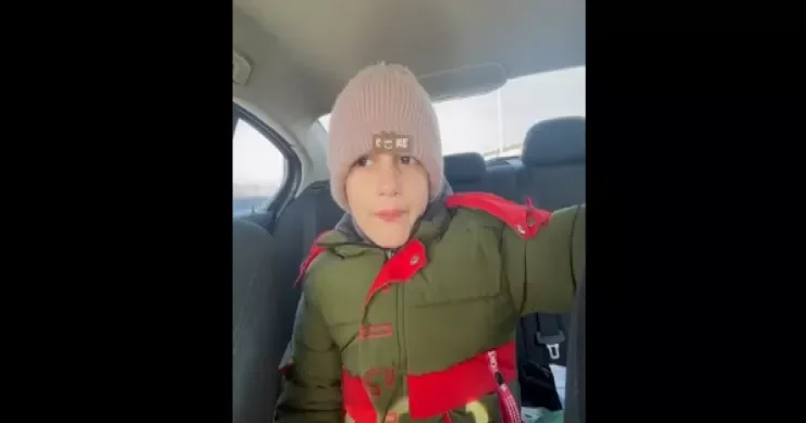 Bakıda itən azyaşlının valideynləri saxlanıldı VİDEO YENİLƏNİB