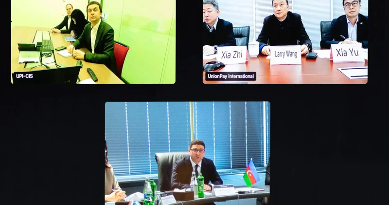 ЦБА и платёжная система UnionPay подписали меморандум о сотрудничестве