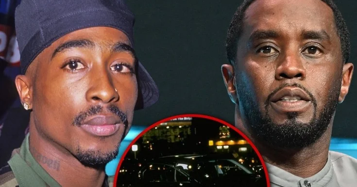 Tupak Şakurun qətlində Diddinin əli ola bilər