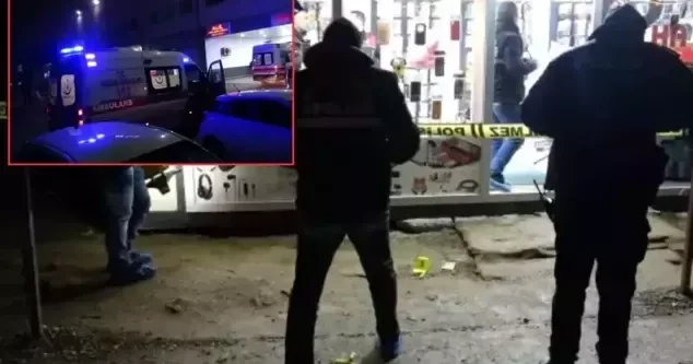 В турецкой Малатье семь человек пострадали в результате вооруженного нападения