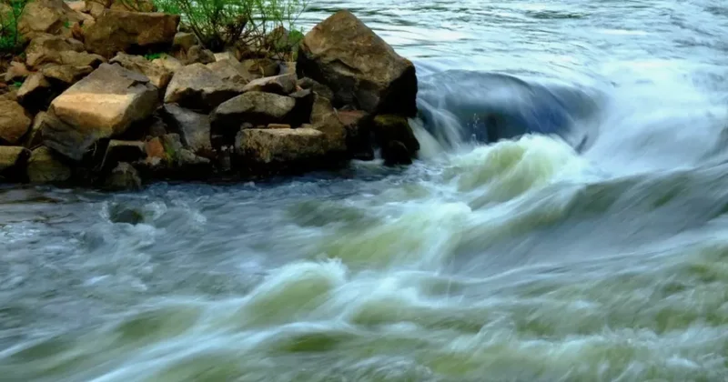 В Узбекистане многодетная мать бросилась в реку: ВИДЕО ВИДЕО / ФОТО