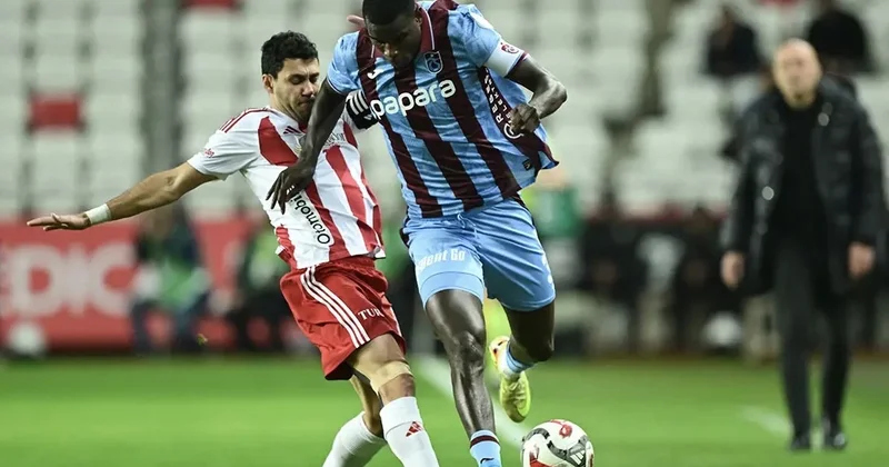 Super Liqa: “Trabzonspor”dan xal itkisi