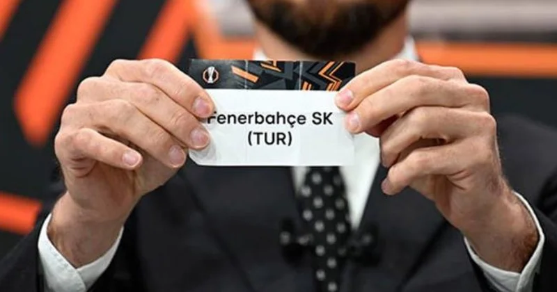 Avropa Liqasında Fənərbağça nın mümkün rəqibləri