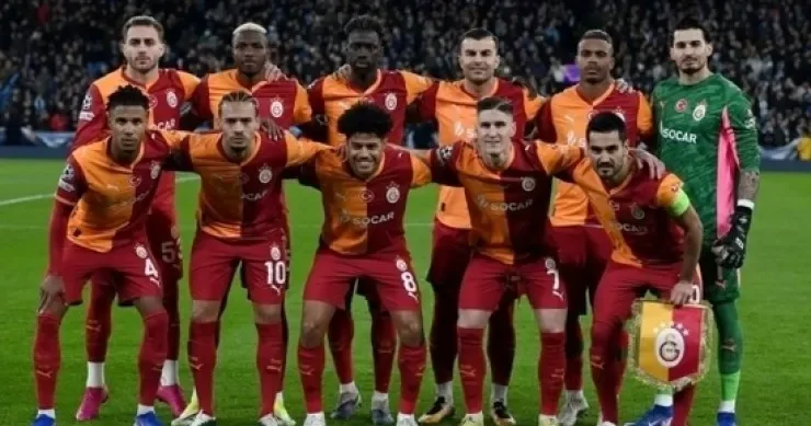 Qalatasaray ın rəqibi Yuventus oldu