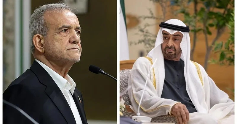 BƏƏ İran təması: regionda sabitlik və dialoq gündəmdə