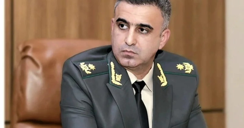 Bəhruz Əhmədova yeni köməkçi təyin edildi