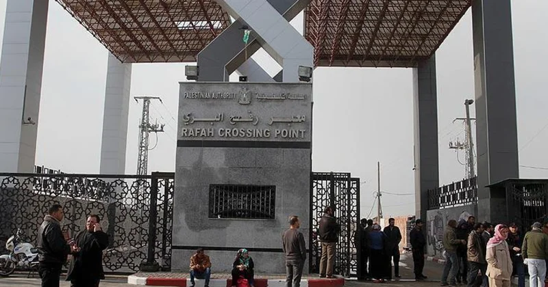 КПП Рафах на границе с Газой возобновляет работу