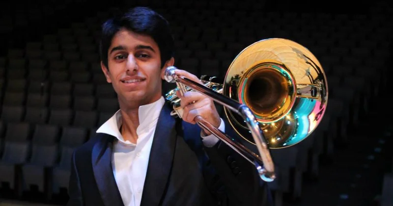 İstedadla zəhmətin vəhdəti