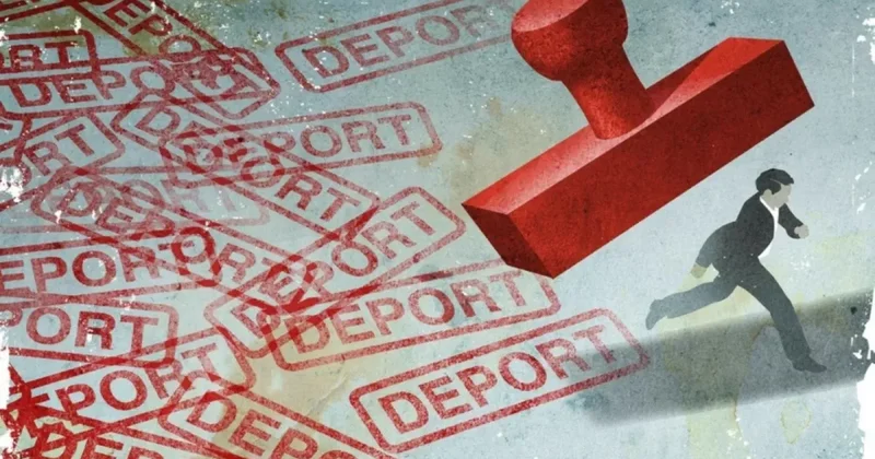 Из Грузии депортированы десятки граждан Азербайджана