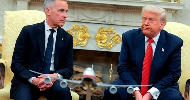 Tramp Kanadaya ultimatum verdi SON DƏQİQƏ