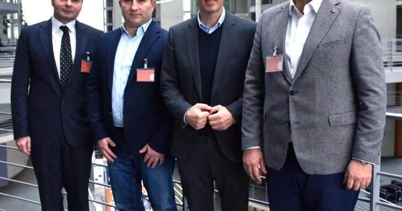 Almaniya Azərbaycanlıları Alyansı Bundestaqda rəsmi görüş keçirib