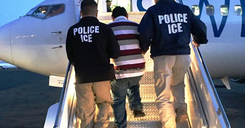 Из Калифорнии депортировали армян нелегалов